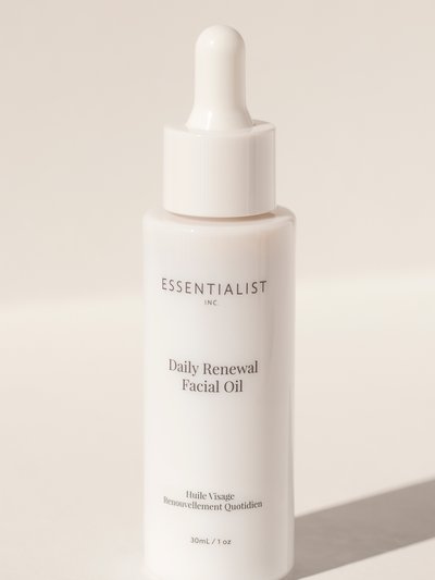 ESSENTIALIST Daily Renewal Facial Oil product