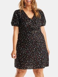 Confetti Spot Dress