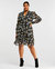 Delfina Print Dress