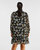 Delfina Print Dress