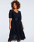 Lakeside Dress - Black - Black