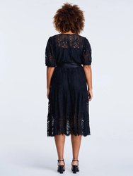 Lakeside Dress - Black