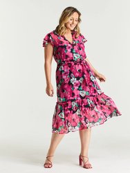 Mahola Dress - Print