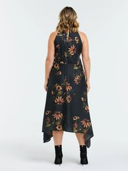 Moody Blooms Dress