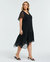 Shadow Dress - Black