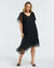 Shadow Dress - Black