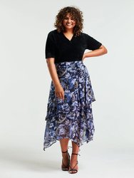 Siena Chintz Skirt