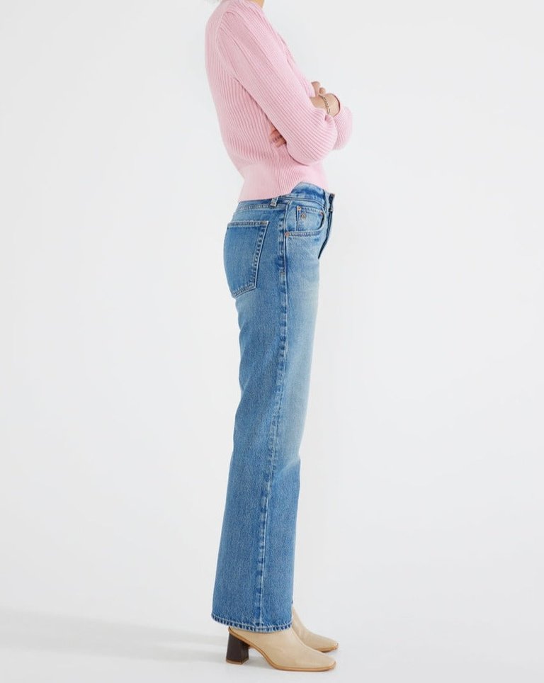 Amis Relaxed Boot Jeans - Seagrove - Seagrove