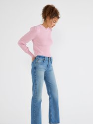 Amis Relaxed Boot Jeans - Seagrove