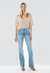 Anya Modern Flare Jeans - River Cliff - River Cliff
