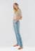 Anya Modern Flare Jeans - River Cliff
