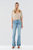 Anya Modern Flare Jeans - River Cliff