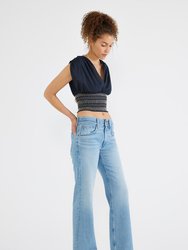 Bianca Banded Boot Jeans