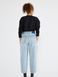 Erin Relaxed Taper Jeans
