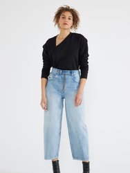 Erin Relaxed Taper Jeans