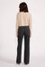 Estilia Pintuck Trousers In Black Mountain