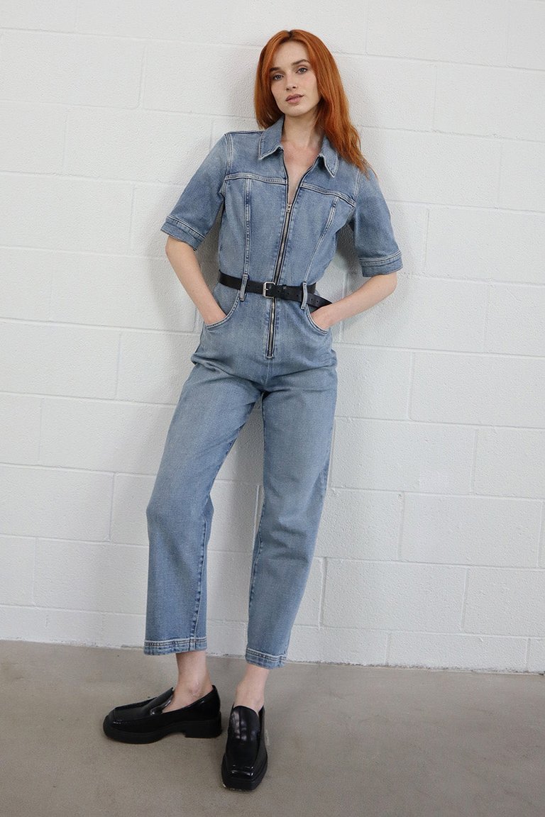 Fayette Jumpsuit - Stellar