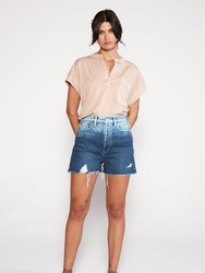 Fern High Rise Short