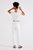 Finn Slim Straight Ankle Pants - Vintage White