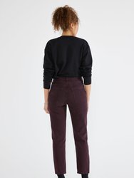 Finn Slim Straight Jeans - Winetasting