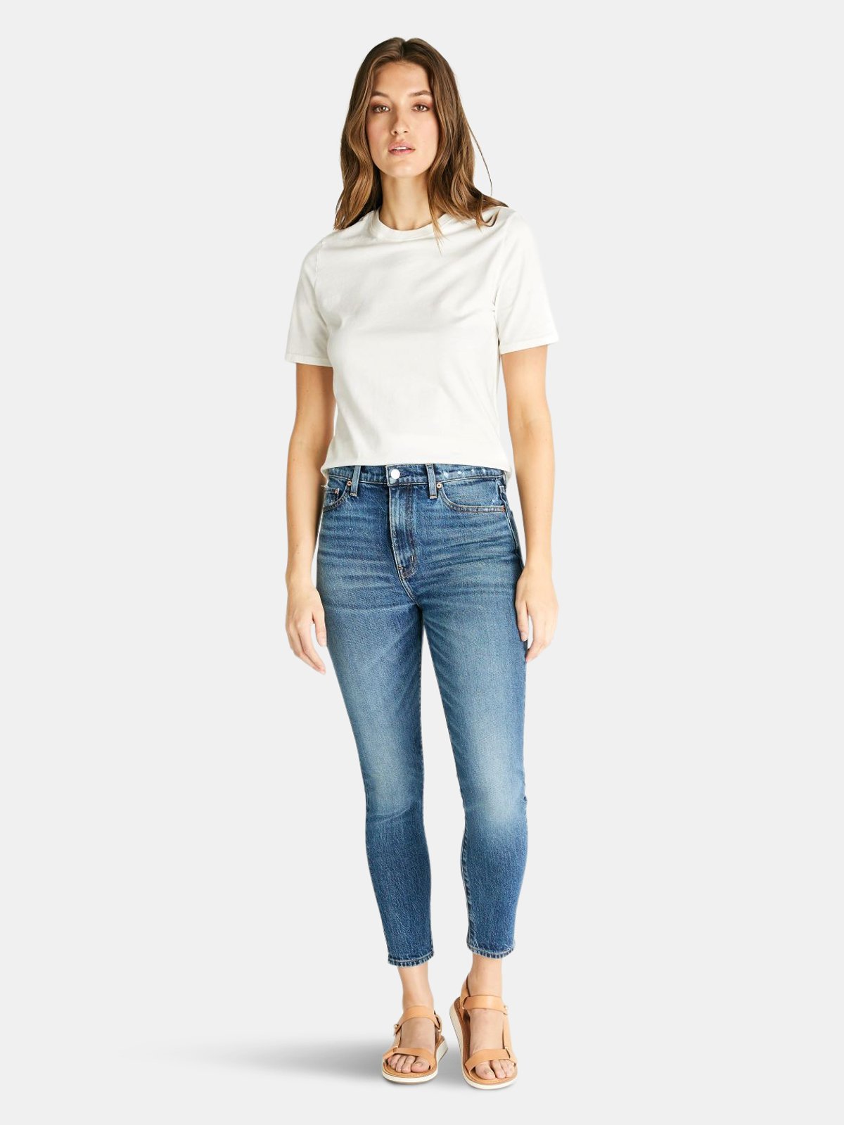 MID RISE – ÉTICA Denim