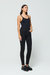 Giselle Mid Rise Skinny Jeans - Onyx