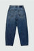 Iris Relaxed Barrel Jeans - Basalt