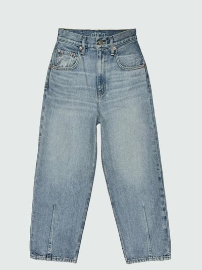 ETICA Iris Relaxed Taper Jean - Arcadia product