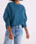 Jael Pleat Sleeve Sweatshirt