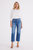 Josie Mid Rise Crop Jeans