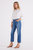 Josie Mid Rise Crop Jeans