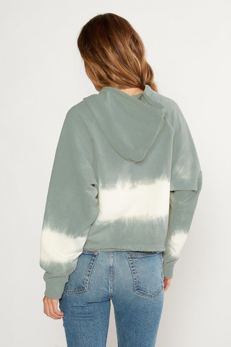 Maisie Seamed Hoodie