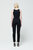 Marcella High Rise Skinny - Onyx