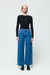 Matis Ultra Wide Leg Jeans - Fall Breeze