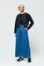 Matis Ultra Wide Leg Jeans - Fall Breeze