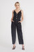 Milou Jumpsuit - Obsidian