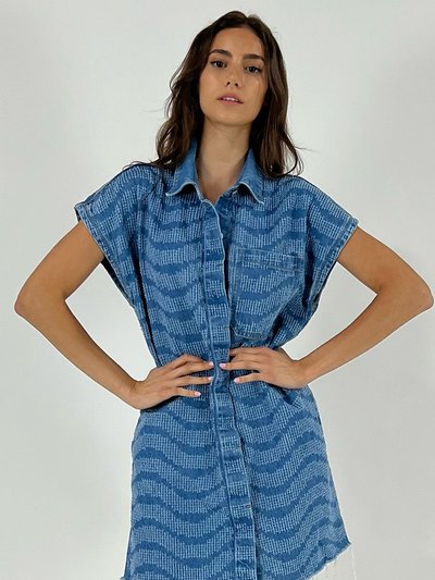 ETICA Pricilla Shirt Dress product