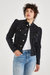 Remi Reconstructed Jacket - Black Rock - Black Rock