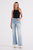 Sasha Modern Flare Jeans - Vista Point