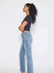 Sierra Slim Straight Jeans - Horizon