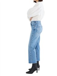 Tia Vintage Straight Jean