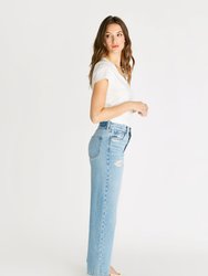 Tyler High Rise Vintage Straight Jeans