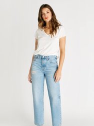 Tyler High Rise Vintage Straight Jeans