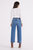 Tyler Straight Crop Jeans - Cielo