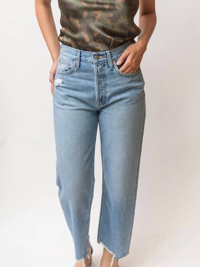 ETICA Tyler Straight Crop Jeans product