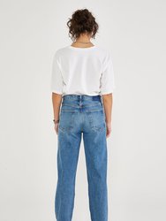 Tyler Vintage Straight Jeans - Everglades