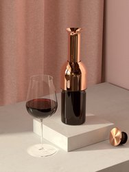 Eto Mirror Finish Wine Decanter