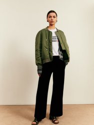 Deconstructed Flight Jacket