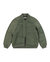 Deconstructed Flight Jacket - khaki