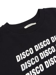 Disco Pizza Classic Sweatshirt